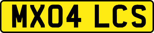 MX04LCS