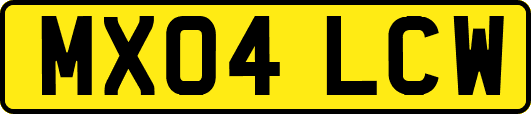 MX04LCW