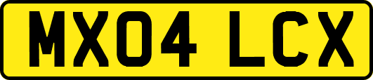 MX04LCX