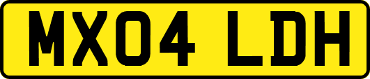 MX04LDH