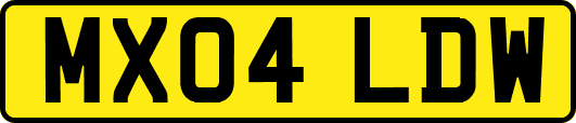 MX04LDW