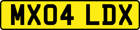 MX04LDX