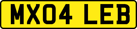 MX04LEB