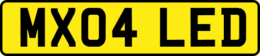 MX04LED