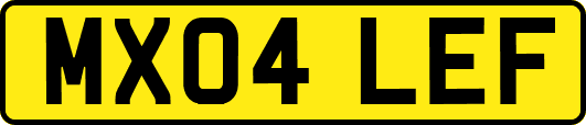 MX04LEF