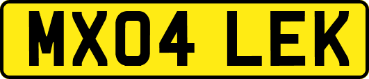 MX04LEK