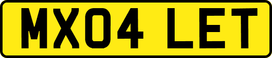 MX04LET