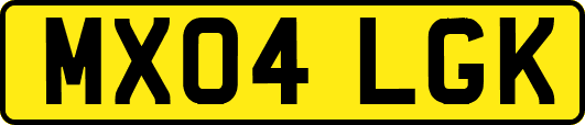 MX04LGK