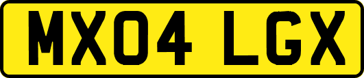 MX04LGX