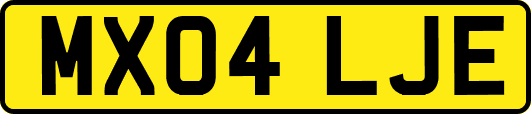 MX04LJE