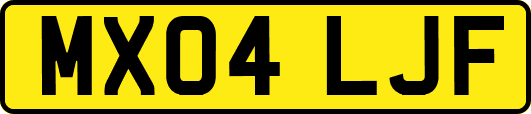 MX04LJF