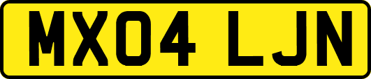 MX04LJN