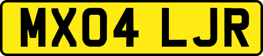 MX04LJR