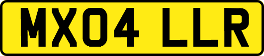 MX04LLR