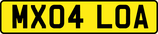 MX04LOA