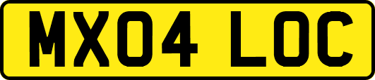 MX04LOC