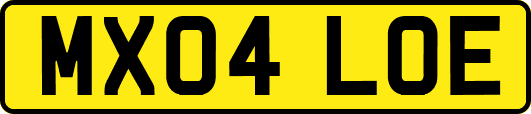 MX04LOE