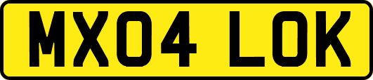 MX04LOK