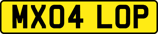 MX04LOP