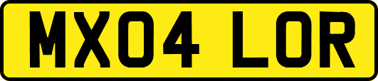 MX04LOR