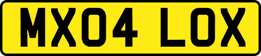 MX04LOX