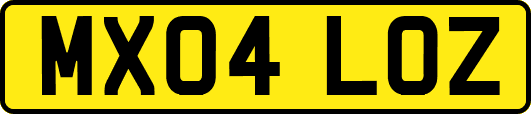 MX04LOZ