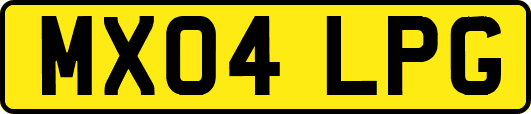 MX04LPG