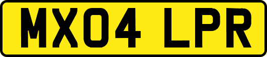 MX04LPR