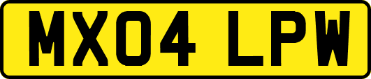 MX04LPW