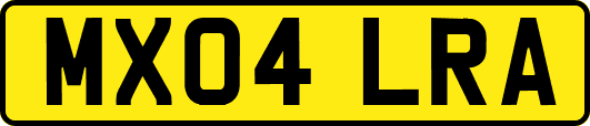 MX04LRA