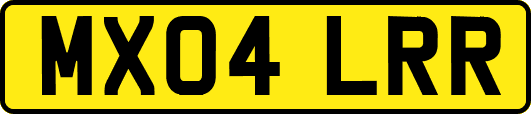 MX04LRR