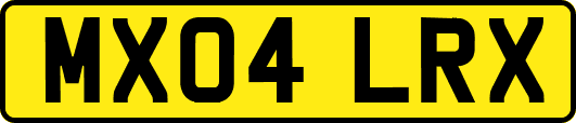 MX04LRX