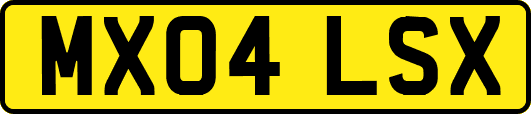 MX04LSX