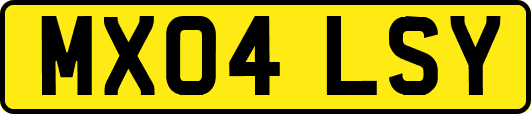 MX04LSY