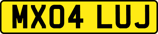 MX04LUJ