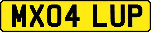 MX04LUP