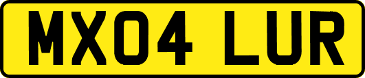MX04LUR