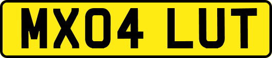 MX04LUT
