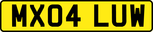 MX04LUW