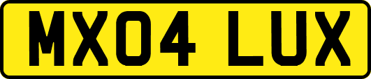 MX04LUX