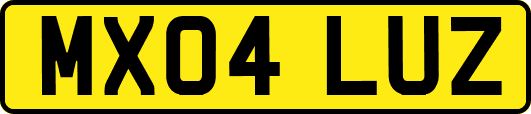MX04LUZ