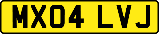 MX04LVJ