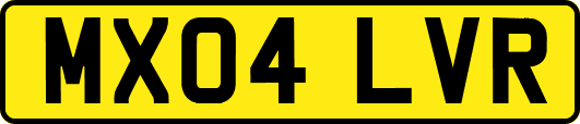 MX04LVR