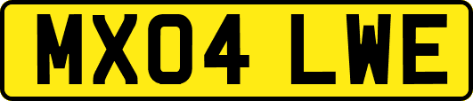 MX04LWE