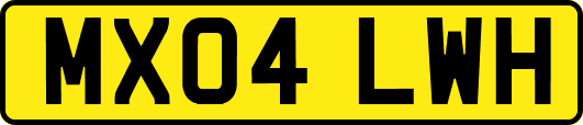 MX04LWH
