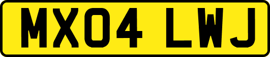 MX04LWJ