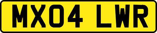 MX04LWR