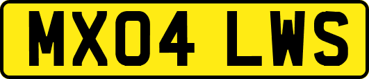 MX04LWS