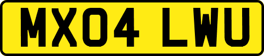 MX04LWU