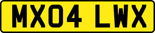 MX04LWX